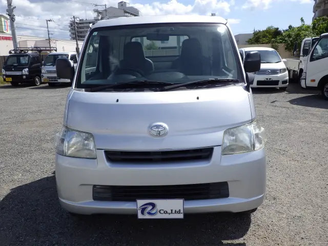 トヨタ タウンエーストラック DBF-S402U(2WD)の写真4