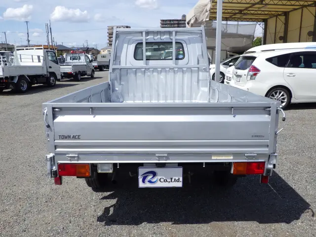トヨタ タウンエーストラック DBF-S402U(2WD)の写真5