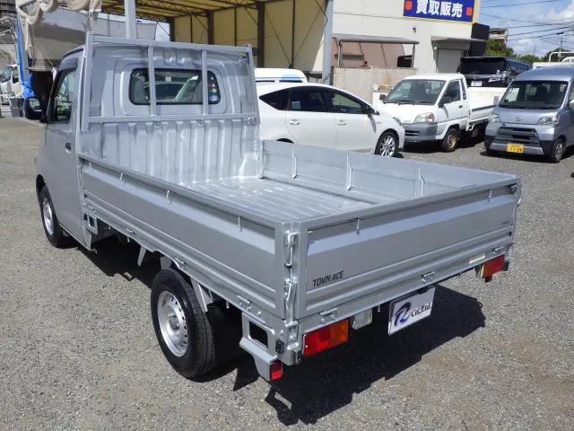 トヨタ タウンエーストラック DBF-S402U(2WD)の写真22