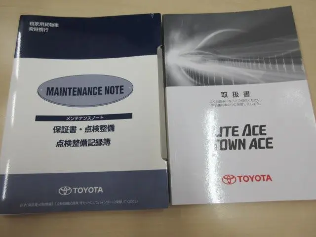 トヨタ タウンエーストラック DBF-S402U(2WD)の写真46