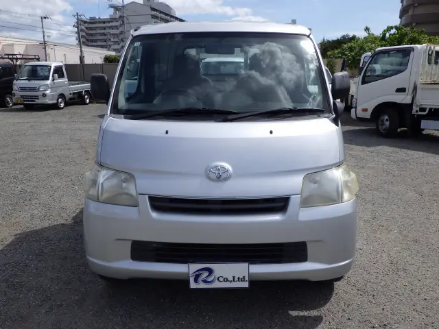 トヨタ ライトエーストラック DBF-S402U(2WD)の写真4