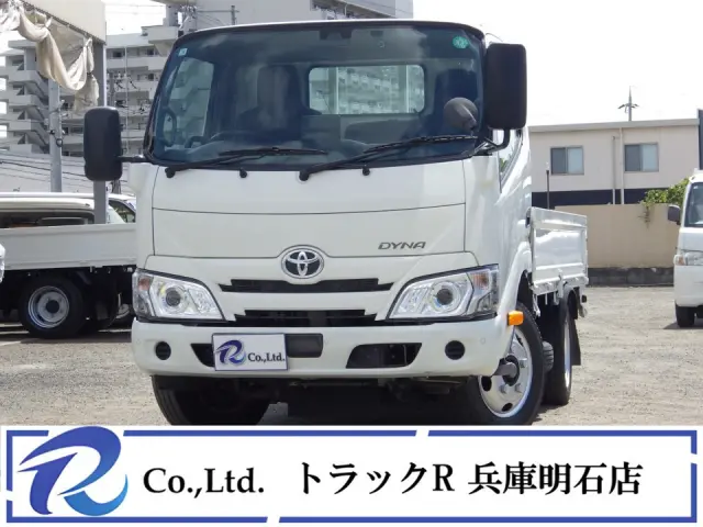 トヨタ ダイナ 2RG-XZC605(2WD)の写真1