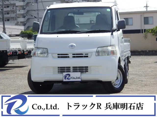 トヨタ ライトエーストラック DBF-S402U(2WD)の写真1