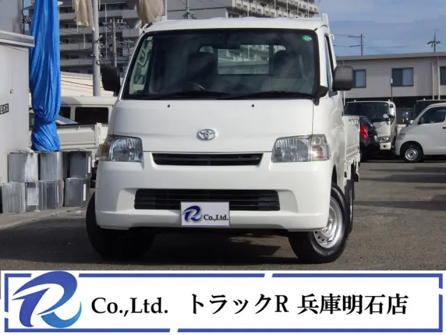 トヨタ タウンエーストラック DBF-S402U(2WD)の写真1