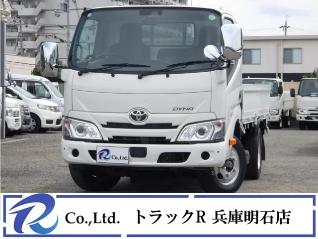トヨタ ダイナ 2RG-XZU605(2WD)の写真1