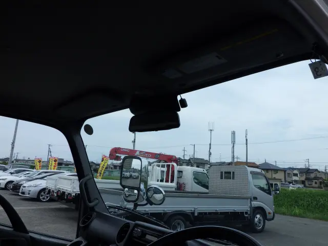 トヨタ ダイナ 2RG-XZU605(2WD)の写真23