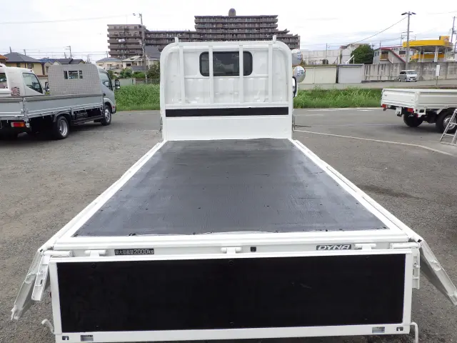 トヨタ ダイナ 2RG-XZU605(2WD)の写真26