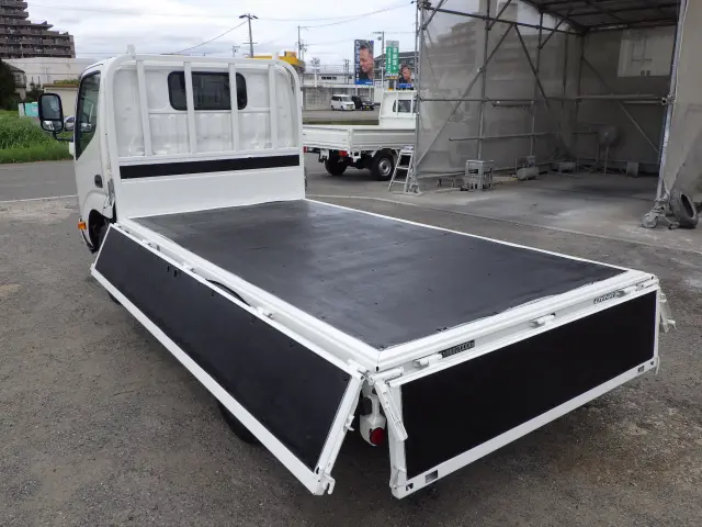 トヨタ ダイナ 2RG-XZU605(2WD)の写真27