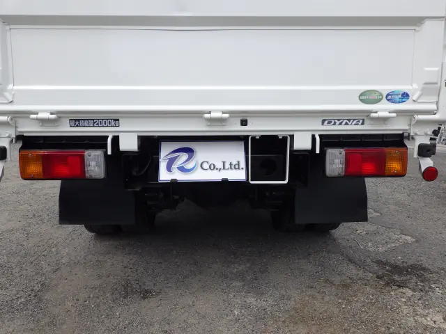 トヨタ ダイナ 2RG-XZU605(2WD)の写真45
