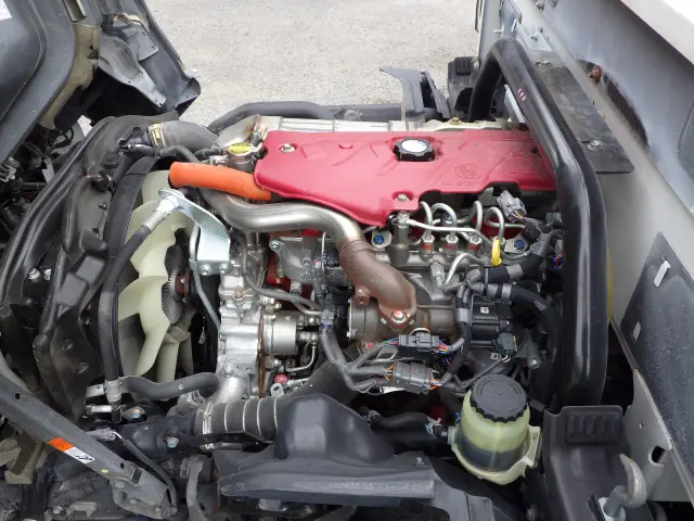 トヨタ ダイナ 2RG-XZU605(2WD)の写真48