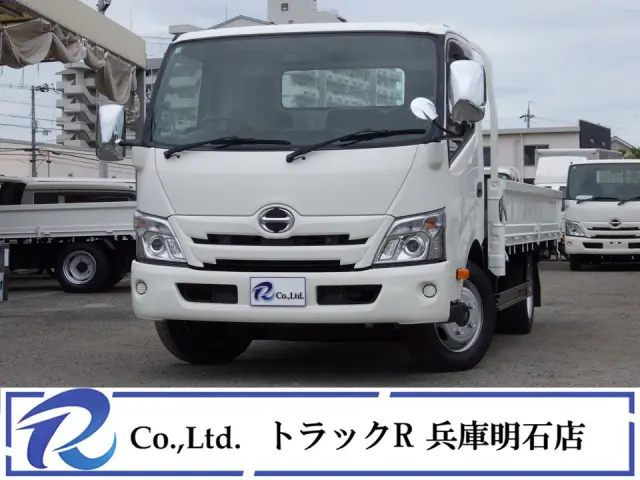 日野 デュトロ 2RG-XZU710M(2WD)の写真1