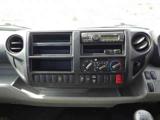 日野 デュトロ 2RG-XZU710M(2WD)の写真9