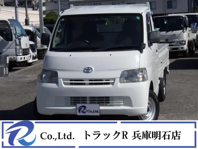 トヨタ ライトエーストラック DBF-S402U(2WD)の写真1