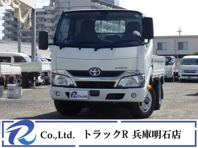 トヨタ ダイナ TPG-XZU605(2WD)の写真1