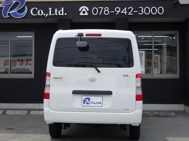 トヨタ タウンエースバン 5BF-S403M(2WD)の写真8