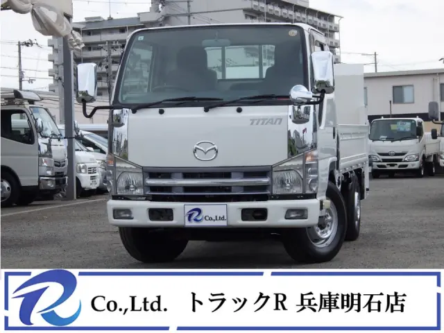 マツダ タイタン ＴＫＧ-ＬＨＲ85Ａ(2WD)の写真1