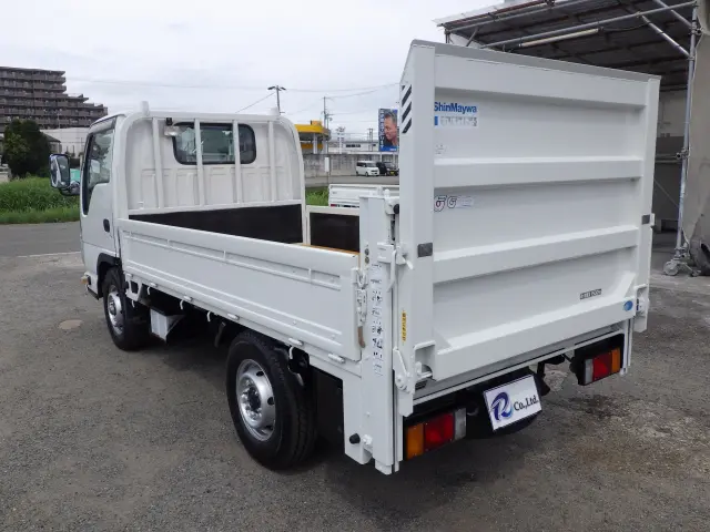 マツダ タイタン TKG-LHR85A(2WD)の写真2