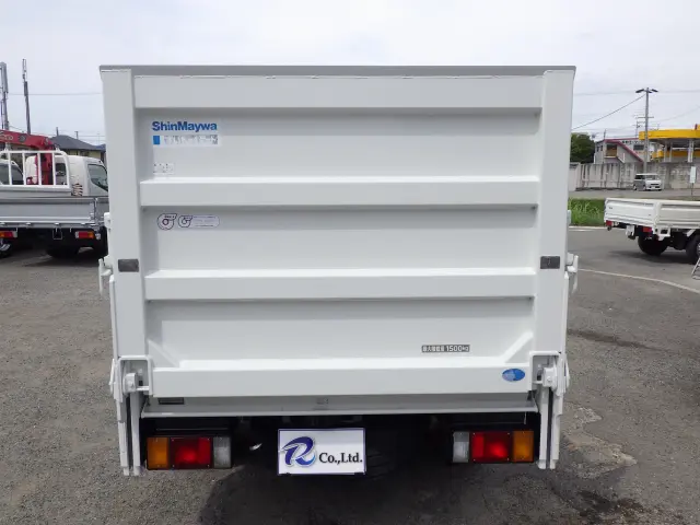 マツダ タイタン TKG-LHR85A(2WD)の写真5