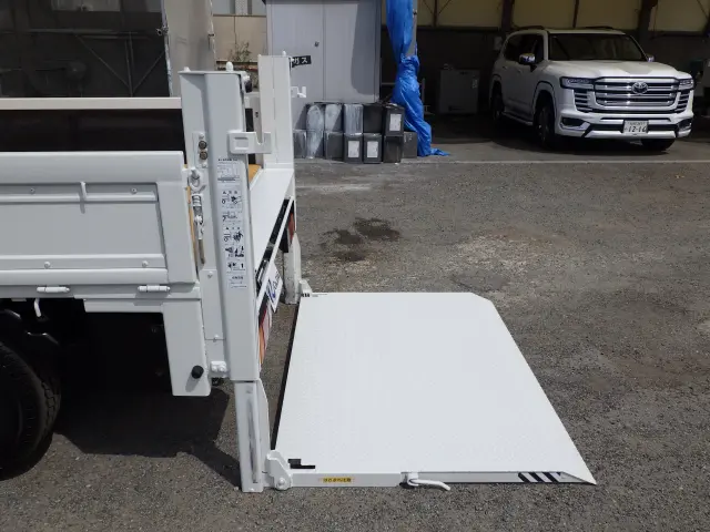 マツダ タイタン TKG-LHR85A(2WD)の写真27