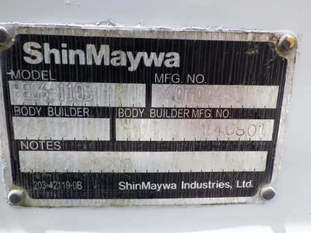 マツダ タイタン TKG-LHR85A(2WD)の写真31