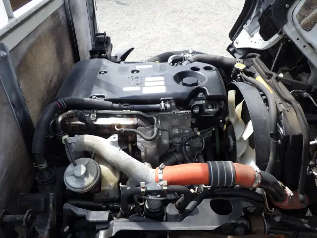 マツダ タイタン TKG-LHR85A(2WD)の写真49