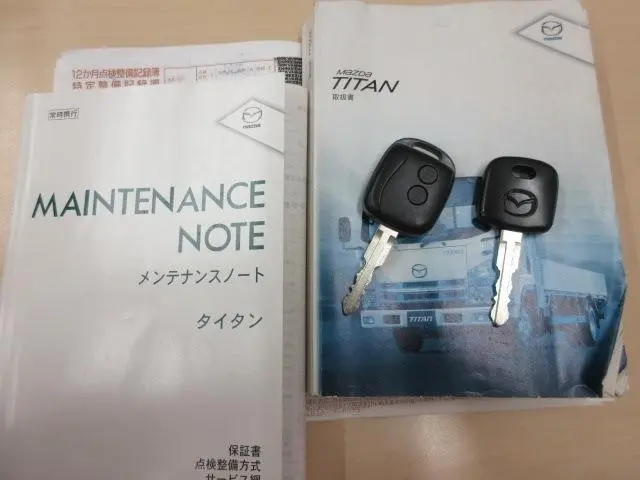 マツダ タイタン TKG-LHR85A(2WD)の写真50