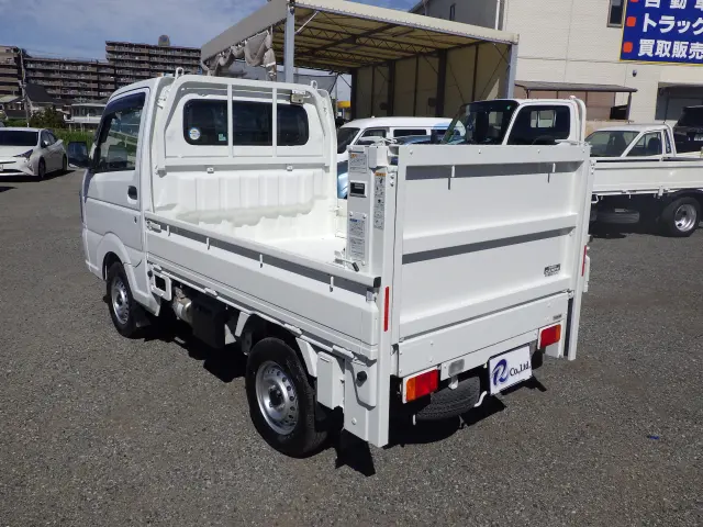 スズキ キャリイ EBD-DA16T(2WD)の写真2