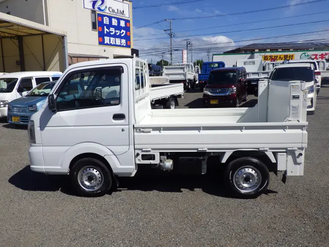 スズキ キャリイ EBD-DA16T(2WD)の写真3