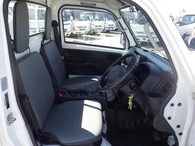 スズキ キャリイ EBD-DA16T(2WD)の写真7