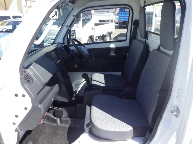 スズキ キャリイ EBD-DA16T(2WD)の写真8