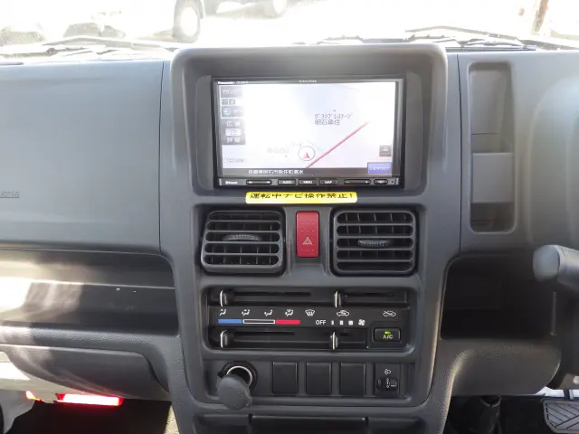 スズキ キャリイ EBD-DA16T(2WD)の写真9