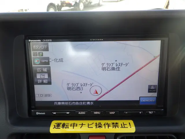 スズキ キャリイ EBD-DA16T(2WD)の写真10