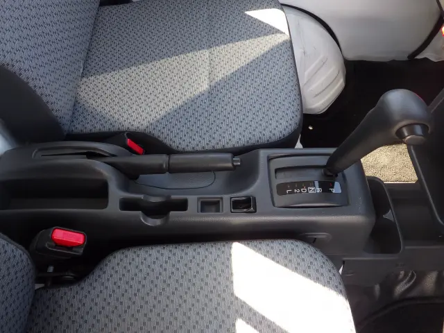 スズキ キャリイ EBD-DA16T(2WD)の写真14