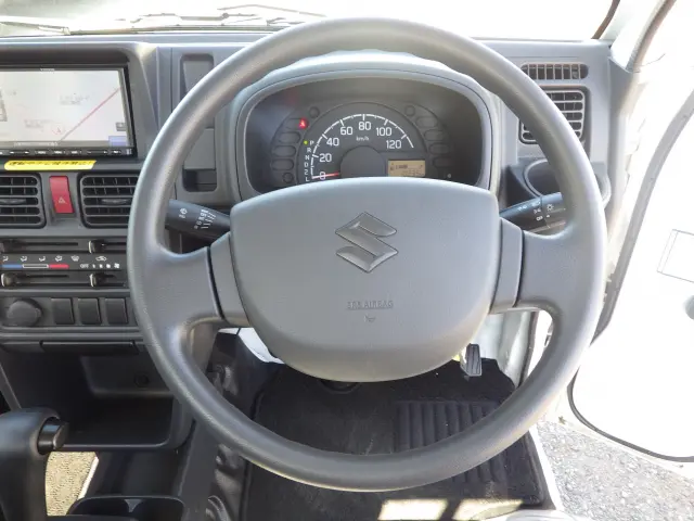 スズキ キャリイ EBD-DA16T(2WD)の写真15