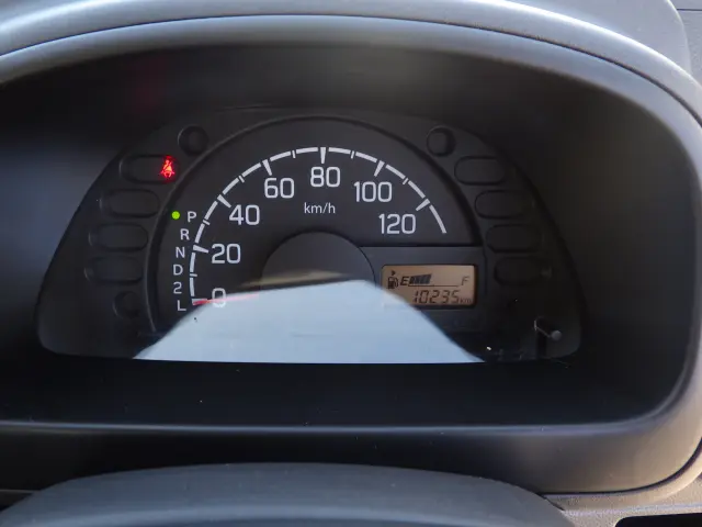 スズキ キャリイ EBD-DA16T(2WD)の写真16