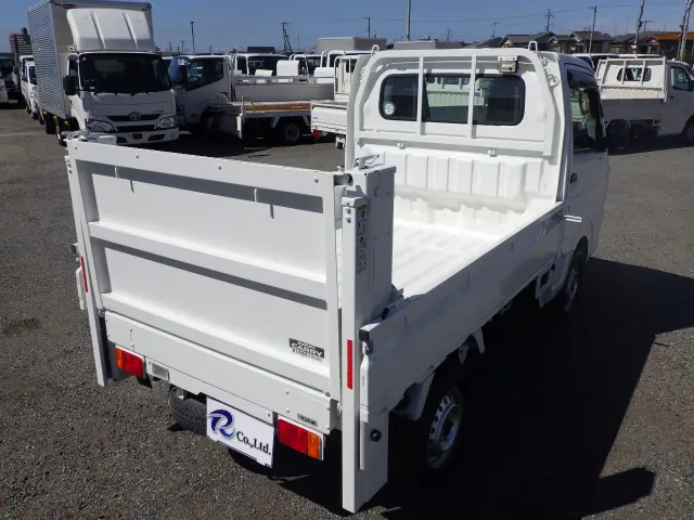 スズキ キャリイ EBD-DA16T(2WD)の写真22