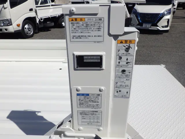 スズキ キャリイ EBD-DA16T(2WD)の写真23