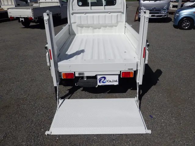 スズキ キャリイ EBD-DA16T(2WD)の写真27