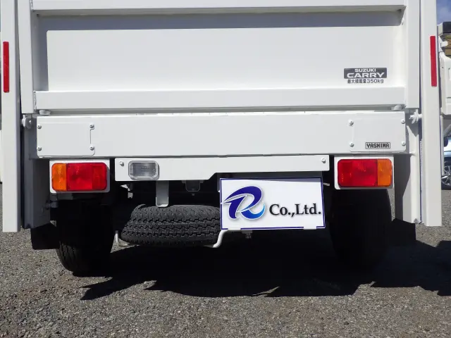 スズキ キャリイ EBD-DA16T(2WD)の写真44