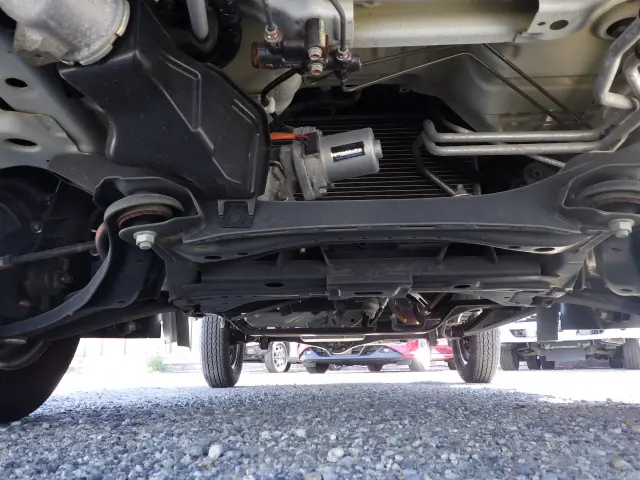 スズキ キャリイ EBD-DA16T(2WD)の写真46