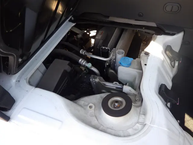 スズキ キャリイ EBD-DA16T(2WD)の写真49