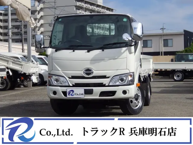 日野 デュトロ 2RG-XZU605M(2WD)の写真1