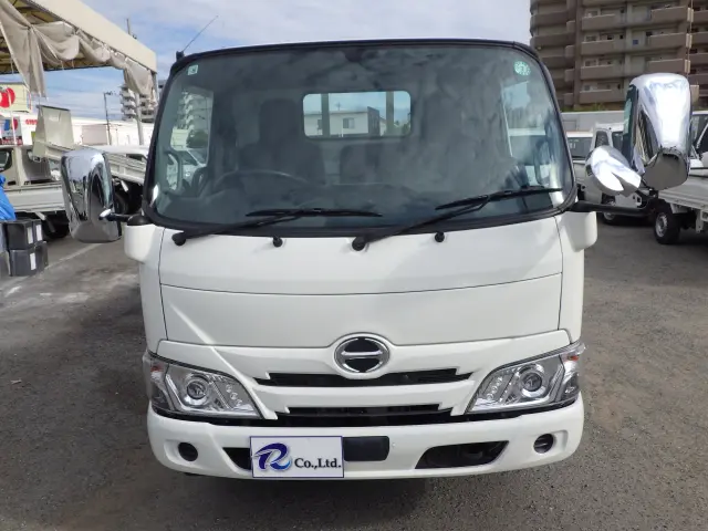 日野 デュトロ 2RG-XZU605M(2WD)の写真4