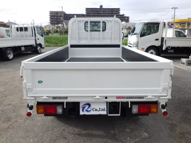 日野 デュトロ 2RG-XZU605M(2WD)の写真5