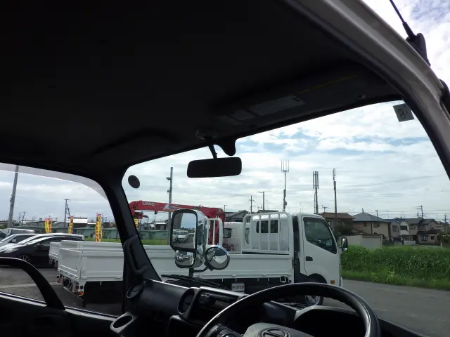 日野 デュトロ 2RG-XZU605M(2WD)の写真22