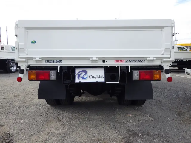 日野 デュトロ 2RG-XZU605M(2WD)の写真43