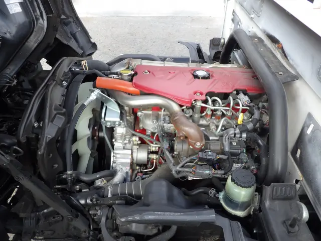 日野 デュトロ 2RG-XZU605M(2WD)の写真46