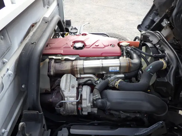 日野 デュトロ 2RG-XZU605M(2WD)の写真47