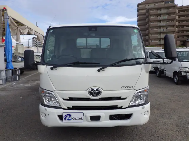 トヨタ ダイナ 2RG-XZU710(2WD)の写真4