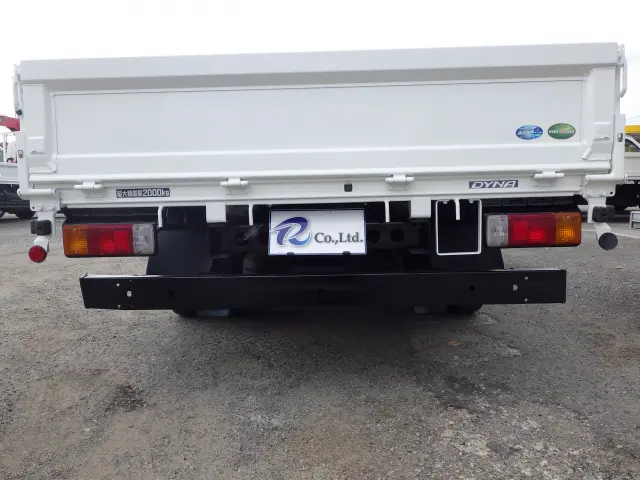 トヨタ ダイナ 2RG-XZU710(2WD)の写真44